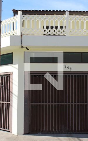 Casa para alugar com 141m², 3 quartos e 2 vagasÁrea externa