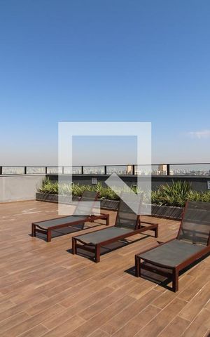 Studio para alugar com 25m², 1 quarto e sem vagaÁrea Comum