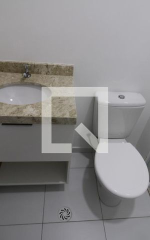 Studio para alugar com 25m², 1 quarto e sem vagaBanheiro