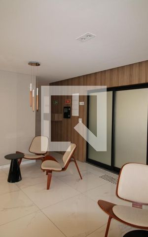 Studio para alugar com 25m², 1 quarto e sem vagaÁrea Comum