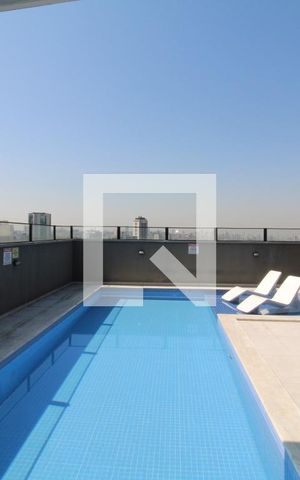 Studio para alugar com 25m², 1 quarto e sem vagaÁrea Comum