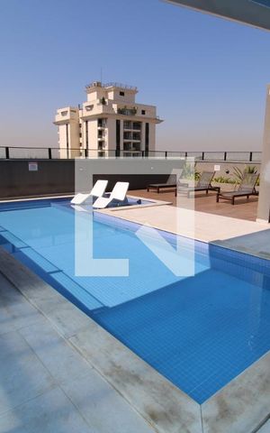 Studio para alugar com 25m², 1 quarto e sem vagaÁrea Comum