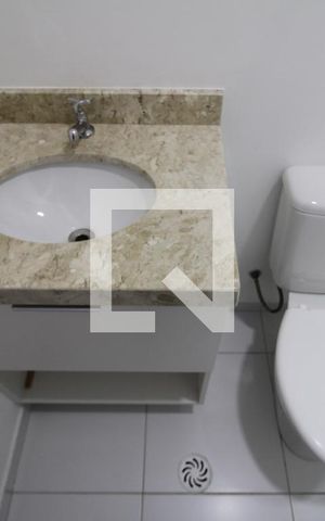 Studio para alugar com 25m², 1 quarto e sem vagaBanheiro