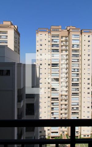 Studio para alugar com 25m², 1 quarto e sem vagaStudio - Varanda