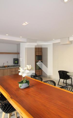 Studio para alugar com 25m², 1 quarto e sem vagaÁrea Comum