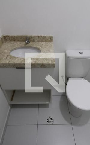 Studio para alugar com 25m², 1 quarto e sem vagaBanheiro