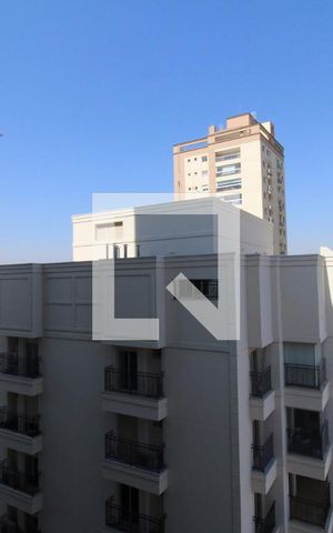 Studio para alugar com 25m², 1 quarto e sem vagaStudio - Varanda