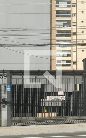 Studio para alugar com 25m², 1 quarto e sem vagaFachada