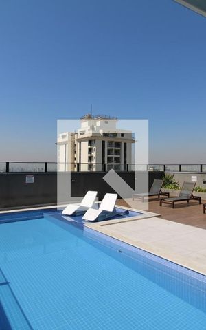Studio para alugar com 25m², 1 quarto e sem vagaÁrea Comum