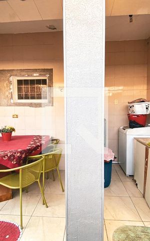 Casa para alugar com 442m², 3 quartos e 3 vagasÁrea de Serviço