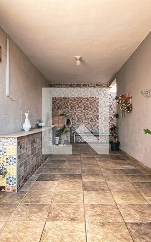 Casa para alugar com 442m², 3 quartos e 3 vagasÁrea comum