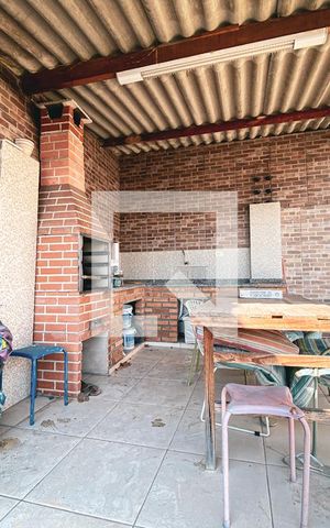 Casa para alugar com 442m², 3 quartos e 3 vagasÁrea comum