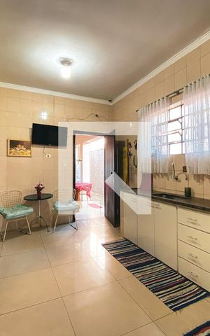 Casa para alugar com 442m², 3 quartos e 3 vagasCozinha
