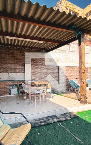 Casa para alugar com 442m², 3 quartos e 3 vagasÁrea comum