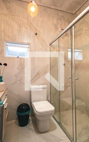 Casa para alugar com 442m², 3 quartos e 3 vagasBanheiro