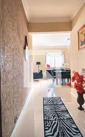 Casa para alugar com 442m², 3 quartos e 3 vagasCorredor