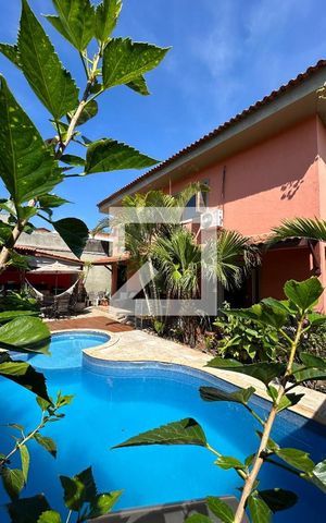 Casa para alugar com 320m², 5 quartos e 3 vagas Casa para alugar com 320m², 5 quartos e 3 vagasÁrea comum