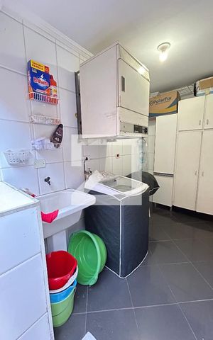 Casa para alugar com 320m², 5 quartos e 3 vagas Casa para alugar com 320m², 5 quartos e 3 vagasLavanderia