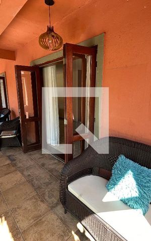 Casa para alugar com 320m², 5 quartos e 3 vagas Casa para alugar com 320m², 5 quartos e 3 vagasVaranda
