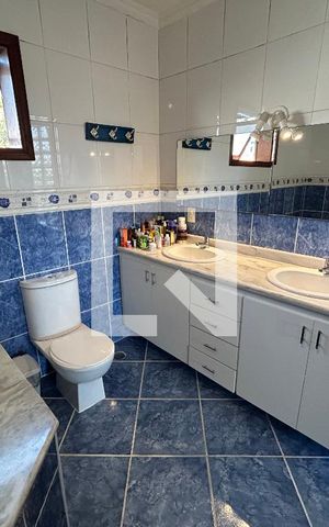 Casa para alugar com 320m², 5 quartos e 3 vagas Casa para alugar com 320m², 5 quartos e 3 vagasBanheiro da Suíte 2