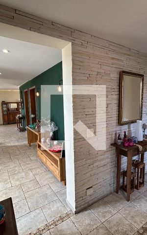 Casa para alugar com 320m², 5 quartos e 3 vagas Casa para alugar com 320m², 5 quartos e 3 vagasHall de entrada