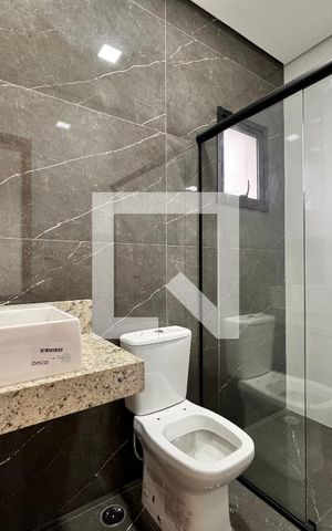 Casa à venda com 200m², 3 quartos e 4 vagas Casa à venda com 200m², 3 quartos e 4 vagasBanheiro da Suíte 3