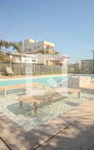 Apartamento à venda com 65m², 2 quartos e 1 vagaÁrea comum - Piscina