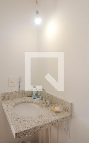 Apartamento à venda com 65m², 2 quartos e 1 vagaBanheiro Social
