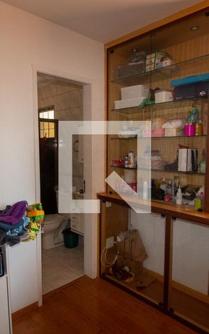 Casa de condomínio à venda com 110m², 2 quartos e 2 vagasQuarto 2