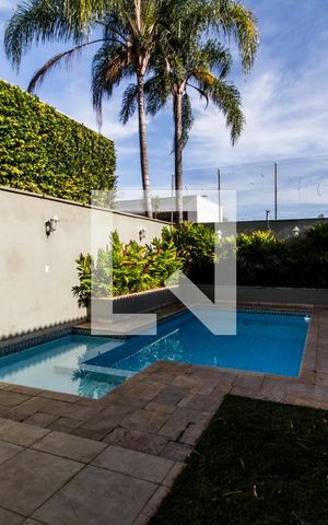 Casa de condomínio para alugar com 385m², 4 quartos e 3 vagas Casa de condomínio para alugar com 385m², 4 quartos e 3 vagasPiscina
