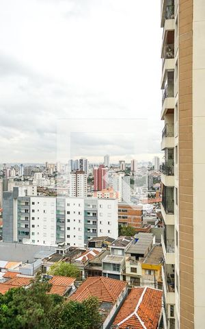Apartamento à venda com 64m², 3 quartos e 2 vagas Apartamento à venda com 64m², 3 quartos e 2 vagasVista do quarto 01