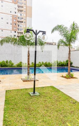 Apartamento à venda com 55m², 2 quartos e 1 vaga Apartamento à venda com 55m², 2 quartos e 1 vagaÁrea comum - Piscina