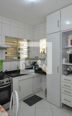 Casa de condomínio à venda com 110m², 3 quartos e 2 vagas Casa de condomínio à venda com 110m², 3 quartos e 2 vagasCozinha