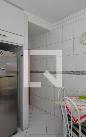 Casa de condomínio à venda com 110m², 3 quartos e 2 vagas Casa de condomínio à venda com 110m², 3 quartos e 2 vagasCozinha
