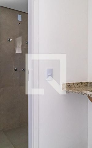 Apartamento à venda com 32m², 1 quarto e sem vaga Apartamento à venda com 32m², 1 quarto e sem vagaBanheiro