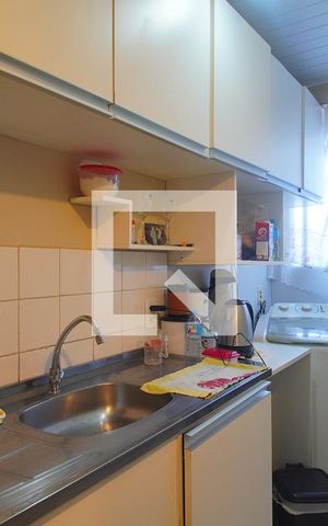 Apartamento à venda com 38m², 2 quartos e 1 vaga Apartamento à venda com 38m², 2 quartos e 1 vagaCozinha