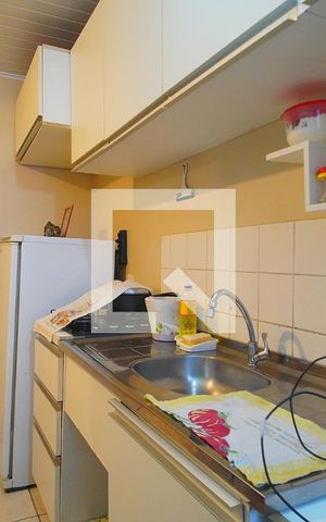 Apartamento à venda com 38m², 2 quartos e 1 vaga Apartamento à venda com 38m², 2 quartos e 1 vagaCozinha
