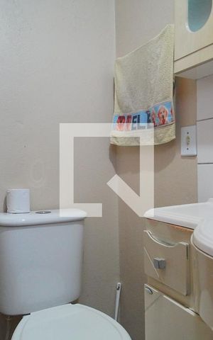 Apartamento à venda com 38m², 2 quartos e 1 vaga Apartamento à venda com 38m², 2 quartos e 1 vagaBanheiro