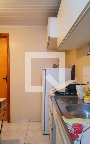 Apartamento à venda com 38m², 2 quartos e 1 vaga Apartamento à venda com 38m², 2 quartos e 1 vagaCozinha