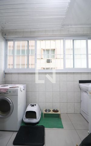 Apartamento à venda com 88m², 2 quartos e 1 vaga Apartamento à venda com 88m², 2 quartos e 1 vagaÁrea de Serviço