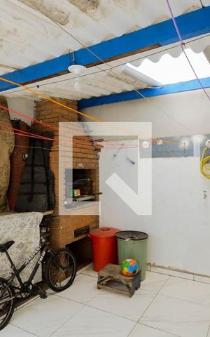 Casa à venda com 125m², 2 quartos e 2 vagasÁrea de Serviço