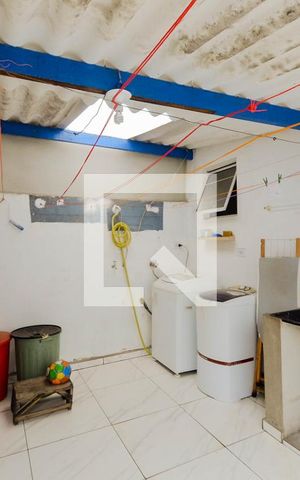 Casa à venda com 125m², 2 quartos e 2 vagasÁrea de Serviço