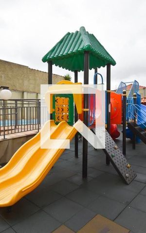Apartamento à venda com 55m², 2 quartos e 1 vaga Apartamento à venda com 55m², 2 quartos e 1 vagaÁrea Comum - Playground