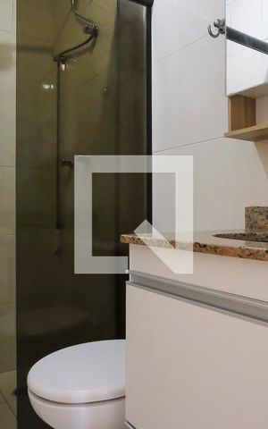 Apartamento à venda com 44m², 2 quartos e 1 vagaBanheiro