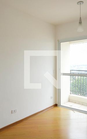 Apartamento à venda com 44m², 2 quartos e 1 vagaSala