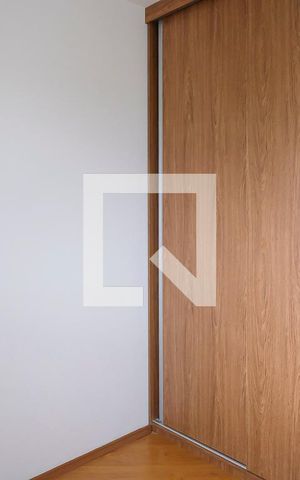Apartamento à venda com 44m², 2 quartos e 1 vagaQuarto 1