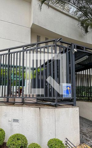 Apartamento à venda com 44m², 2 quartos e 1 vagaFachada + plaquinha