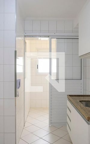 Apartamento à venda com 44m², 2 quartos e 1 vagaCozinha