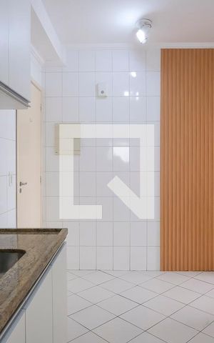 Apartamento à venda com 44m², 2 quartos e 1 vagaCozinha