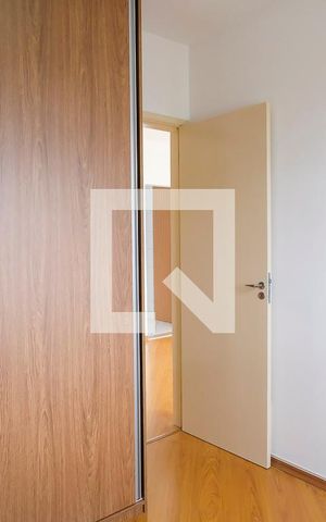 Apartamento à venda com 44m², 2 quartos e 1 vagaQuarto 1